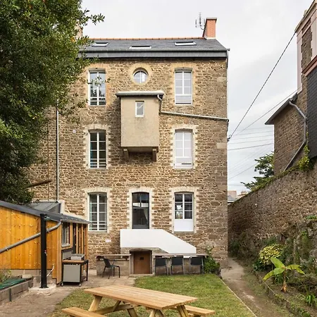 Le Poulpe - Proche De Rochebonne Appartement *