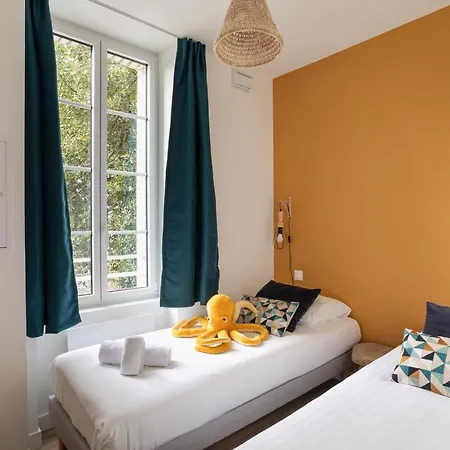 Appartement Le Poulpe - Proche De Rochebonne Saint-Malo