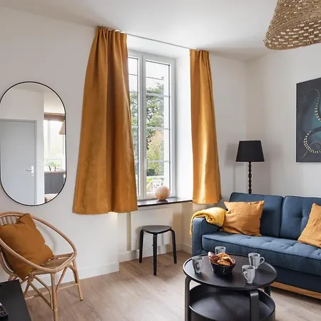 Le Poulpe - Proche De Rochebonne Appartement Saint-Malo